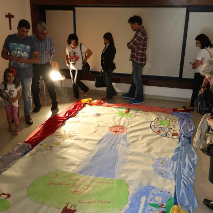 Santuário de Fátima conta mensagem mariana a crianças e adolescentes