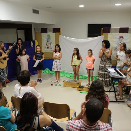 Terceira edição de 2016 das Oficinas Musicais Criativas começa esta quinta-feira com 17 participantes