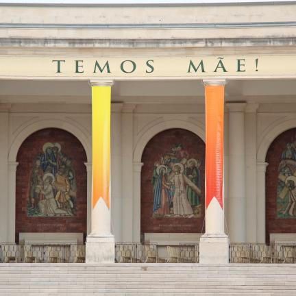 «Temos Mãe! Obrigado Jesus» é o tema da Peregrinação das Crianças 2018