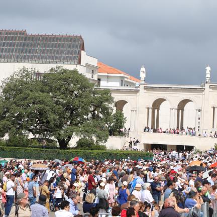 Reitor do Santuário de Fátima desafia cristãos a tomarem Deus como o “tesouro mais importante” das suas vidas