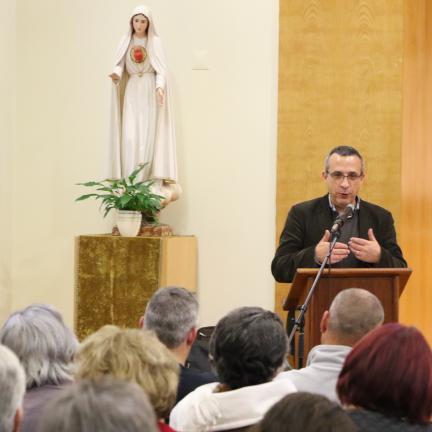 Santuário de Fátima promove formação para guias que acompanham peregrinos a Pé
