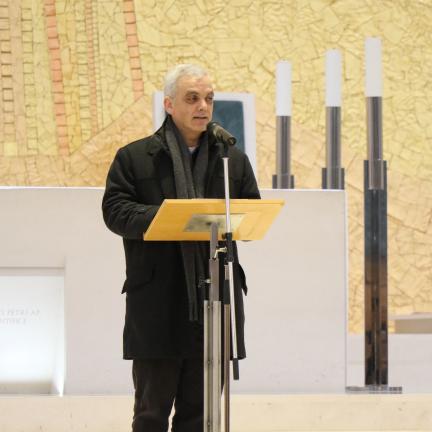 Os que sofrem “são a vanguarda profética da igreja”, afirmou capelão do santuário de Fátima