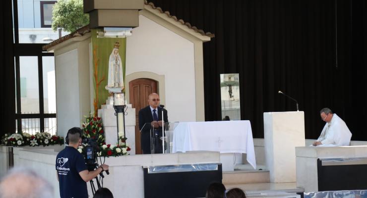 Fátima une-se ao Santo Padre na recitação do Rosário pelo sucesso na luta contra a covid-19