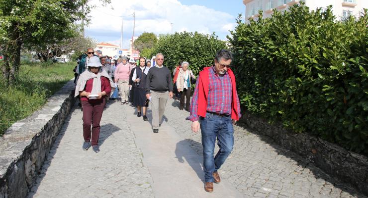 Voluntários fazem Caminho dos Pastorinhos inspirados no exemplo de São Francisco Marto