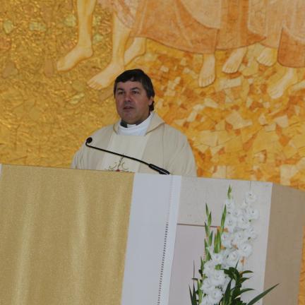 A transformação de vida só se opera quando a palavra de Deus “entra na história de cada um” diz o Pe. Francisco Pereira