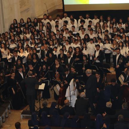 Concerto musical destaca padre Formigão como «figura intimamente ligada à história das Aparições»