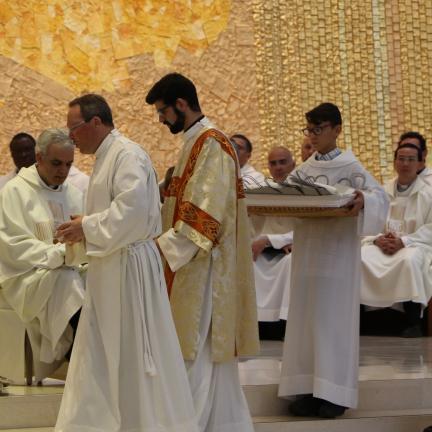 “A linguagem do serviço por mais incómoda que seja está no centro da nossa fé”, afirmou o reitor do Santuário de Fátima