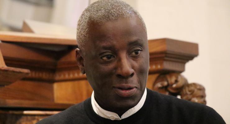 “Sinto-me parte da família de Fátima” diz Wayne Marshall