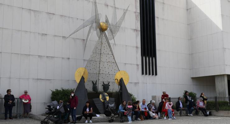 Santuário reza pelas famílias  e une-se ao Papa que  canonizou dez  novos santos
