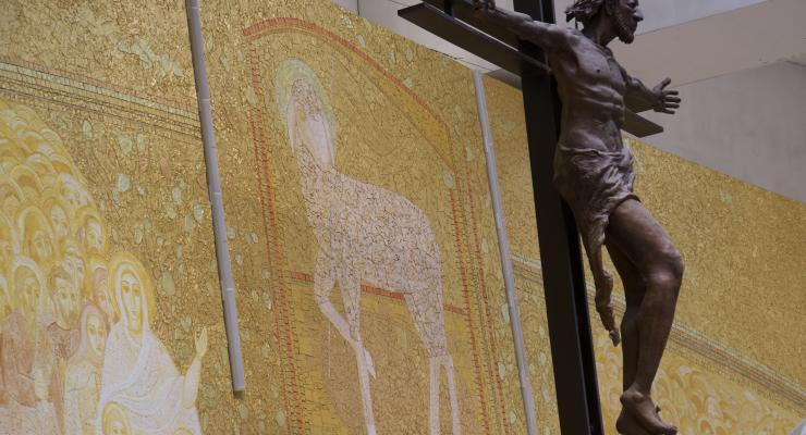 Reitor do Santuário convida a Igreja a abandonar “visões triunfalistas decalcadas de outros ambientes”