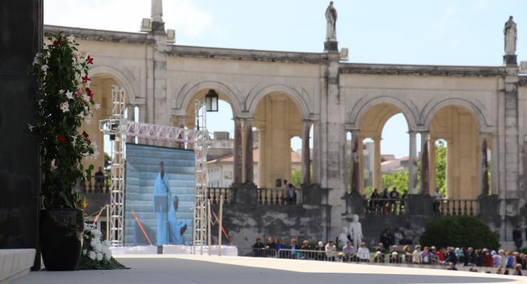 Jesus é o verdadeiro caminho para a Paz diante dos sofrimentos que a humanidade experimenta, afirma Reitor do Santuário de Fátima
