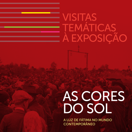 Quarta visita temática à exposição temporária será centrada no património artístico do Santuário de Fátima