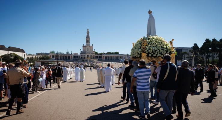 Bispo auxiliar de Braga exorta peregrinos a serem “homens e mulheres do sim” à imagem de Maria
