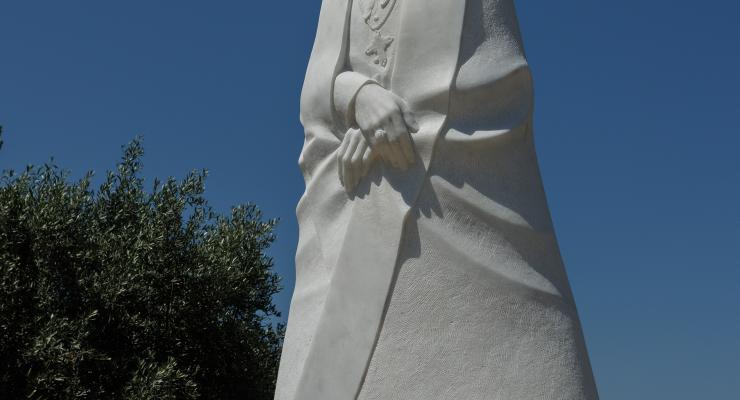 Inaugurada estátua do Venerável cardeal húngaro József Mindszenty