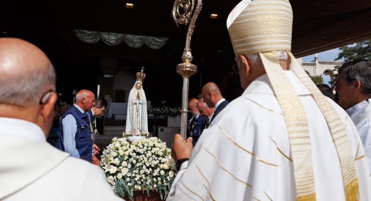 “Conservemos na memória do coração a Capelinha como imagem da nossa vida e da Igreja: uma casa acolhedora e aberta a todos”- D. José Ornelas