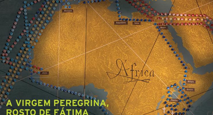 Penúltima visita temática à Exposição “Rostos de Fátima” realiza-se a 7 de setembro
