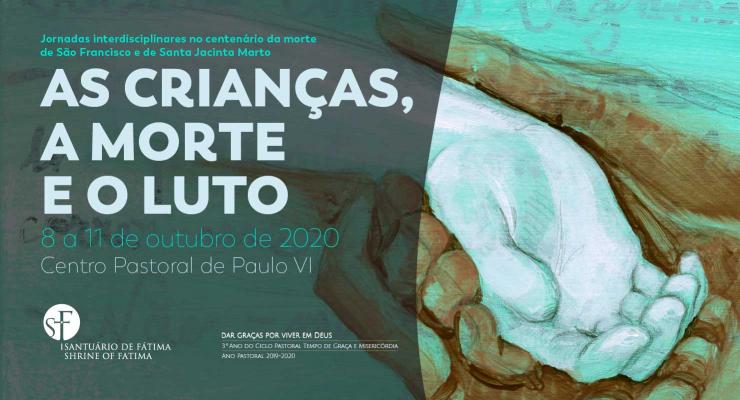 Jornadas Internacionais “As Crianças, a morte e o luto” adiadas para outubro