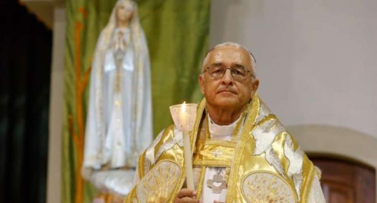Novo bispo nomeado para Leiria-Fátima preside no Santuário a 20 de março