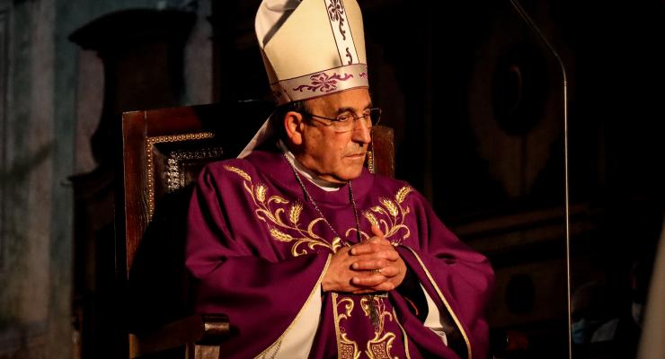 “Levarei a terna imagem de Nossa Senhora de Fátima, querida e terna mãe, bem como a dos queridos santos pastorinhos que tão presentes têm estado na minha vida”