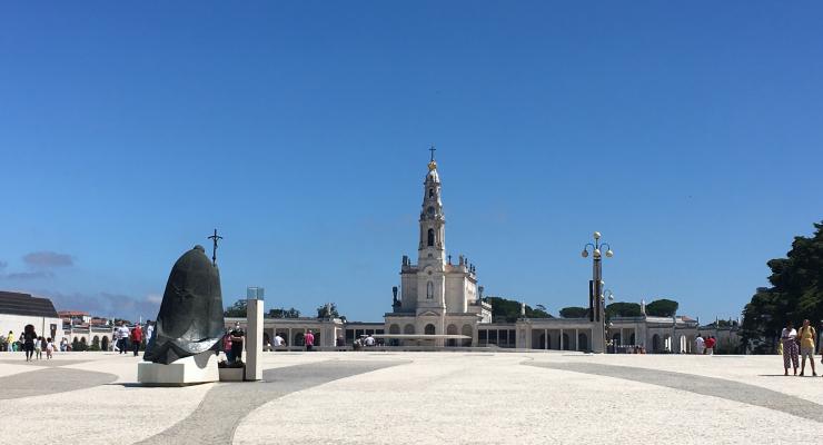 Primeiro domingo de agosto marcado pelo regresso de milhares de peregrinos a Fátima