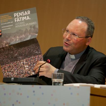 Pe. Carlos Cabecinhas refere “riqueza e abundância” na reflexão sobre o dom da vida