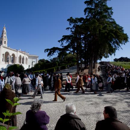 “O amor é o sinal distintivo dos cristãos”, afirma Bispo de Leiria-Fátima