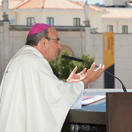 Coração Imaculado de Maria “é garantia de que a última palavra é o triunfo da paz sobre a guerra”