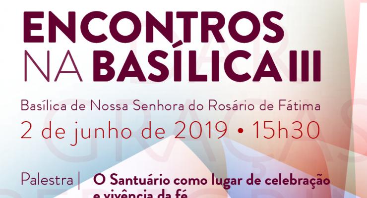 Reitor reflete sobre “O Santuário como lugar de celebração e vivência da fé”