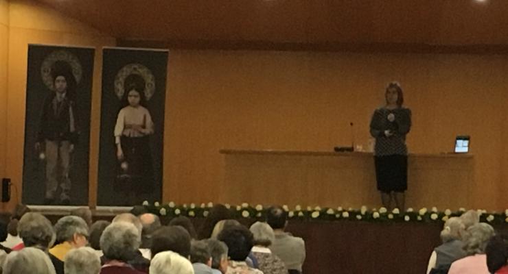 Fátima mostra-nos como o “amor triunfa diante dos dramas da História”