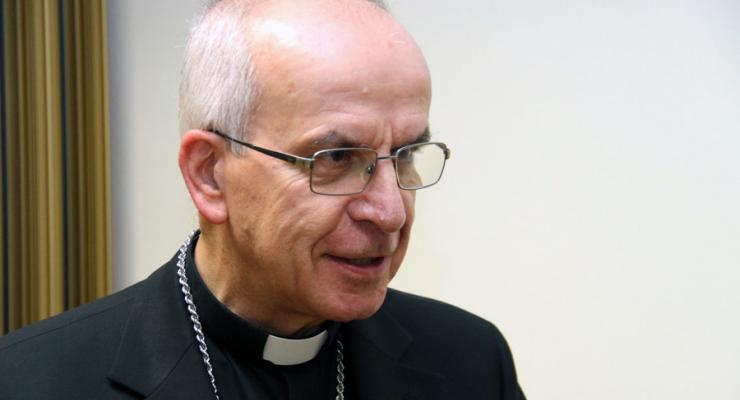 Núncio Apostólico em Portugal preside à peregrinação de junho na Cova da Iria
