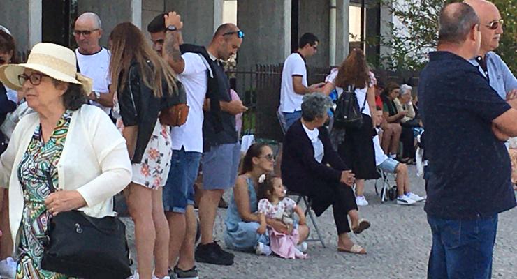 Reitor exorta a “gestos concretos de ajuda” aos idosos
