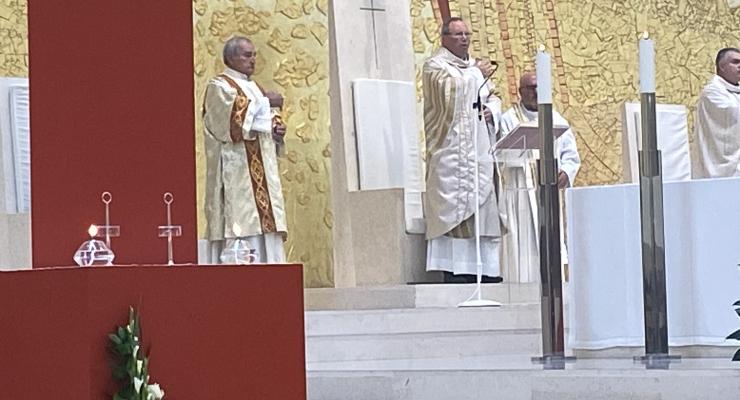 “A guerra é contrária às bem-aventuranças”- padre Carlos Cabecinhas