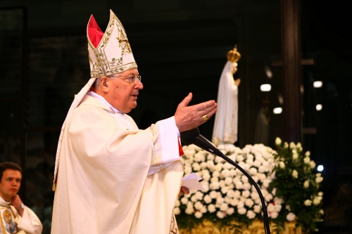 Santuário expressa “gratidão e pesar” pela morte do cardeal Angelo Sodano