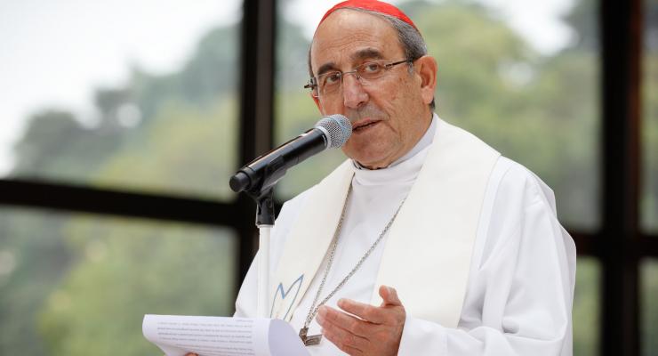“Quem acredita em Deus não pode ficar cego nem insensível à dor do mundo”, afirmou D. António Marto