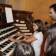 Jovens à descoberta do Órgão de Tubos da Basílica de Nossa Senhora do Rosário de Fátima