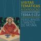 3ª visita temática à exposição Terra e Céu-Peregrinos e Santos de Fátima centrada na “Última Ceia”