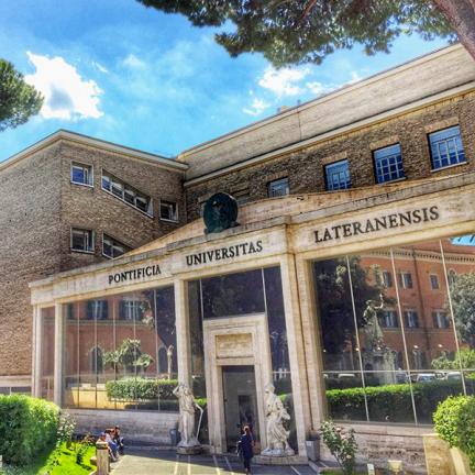 Reitor do Santuário está em Roma a participar no Congresso Internacional de Reitores e Agentes Pastorais dos Santuários