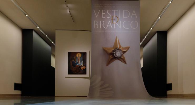 “Vestida de Blanco” - Exposición temporal sobre la primera Imagen de Nuestra Señora de Fátima inaugura hoy