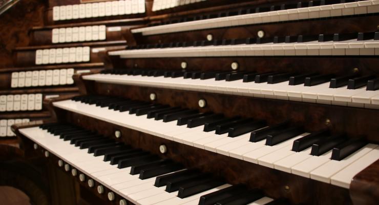 Organista Ricardo Toste será o protagonista do Recital VII na Basílica de Nossa Senhora do Rosário de Fátima