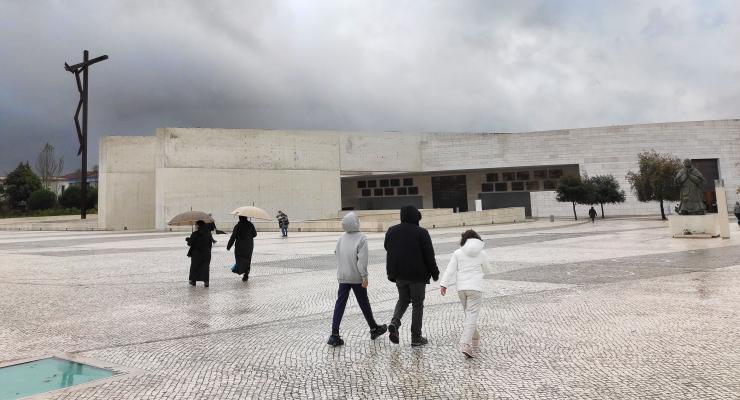 Reitor do Santuário exortou à coerência entre comportamentos e a vontade de Deus