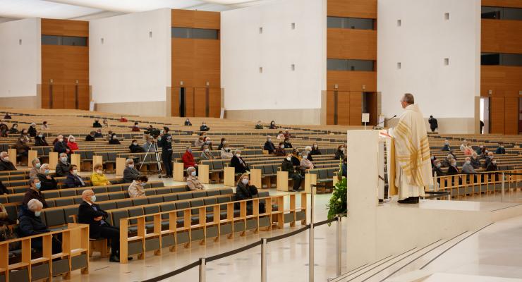 Reitor do Santuário apresentou mensagem de Fátima como meio de “consciência e fortalecimento de pertença à Igreja”