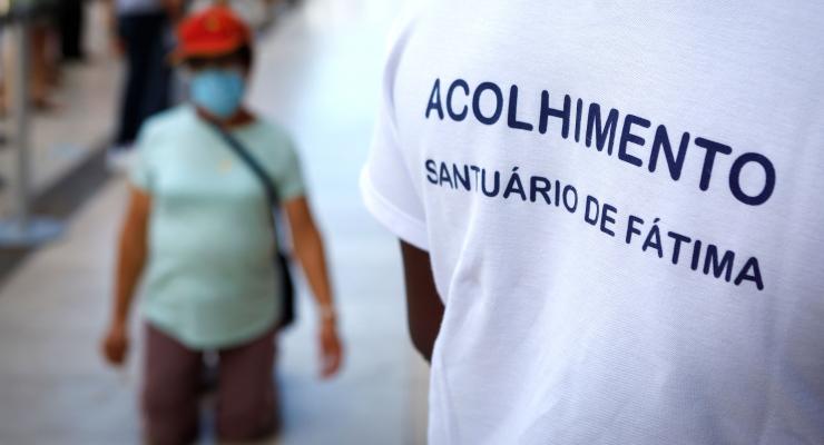 Mais de mil voluntários garantiram o acolhimento no Santuário entre maio e outubro
