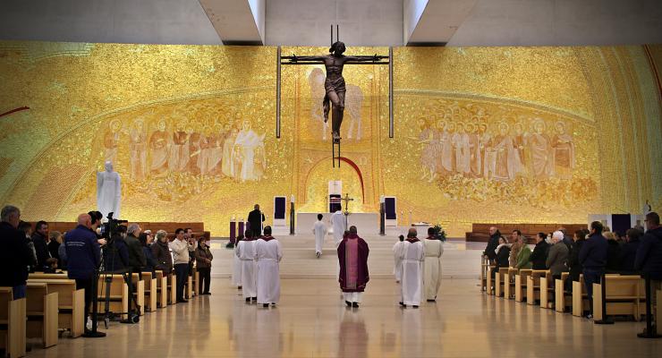 Reitor do Santuário de Fátima aponta a escuta da palavra, a oração e a caridade como caminhos para conversão, neste tempo de Advento