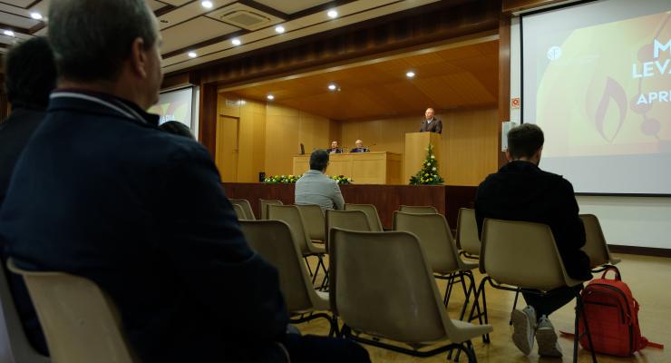 “Papa virá a Portugal com um desejo profundo no coração de vir rezar a Fátima”, lembra D. Américo Aguiar