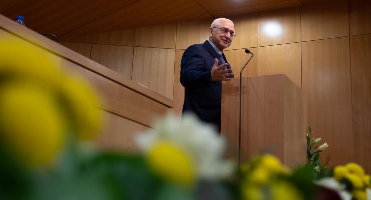 D. José Ornelas de Carvalho não considera estranho que a JMJ seja em Lisboa, “mas Fátima esteja ligado ao acontecimento, porque é importante ter a figura da Mãe”