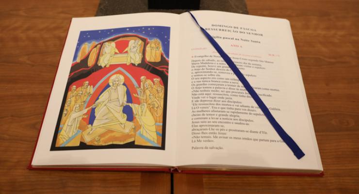 Santuário oferece Lectio Divina para preparação das celebrações dominicais