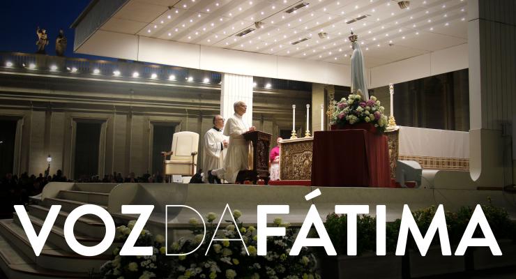 Mensário oficial do Santuário destaca momento histórico para Fátima
