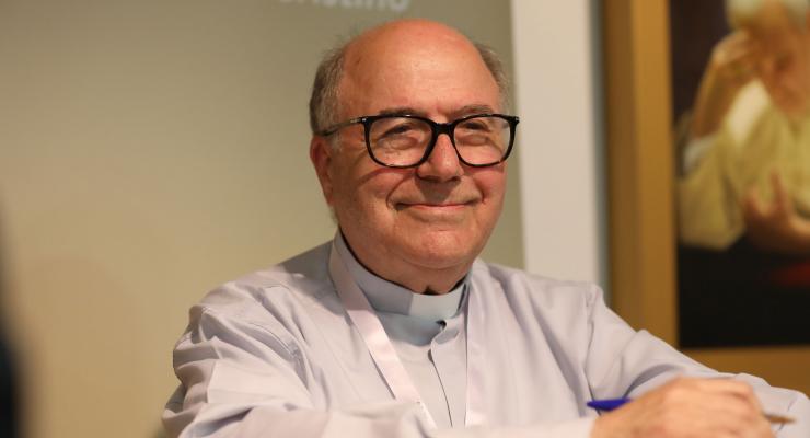 Faleceu o padre Luciano Cristino, antigo diretor do Serviço de Estudos e Difusão do Santuário de Fátima