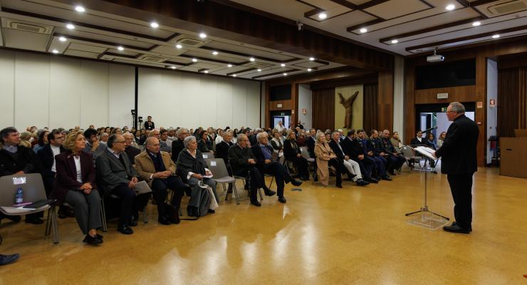 Santuário inaugura novo ano pastoral dedicado ao Coração de Maria