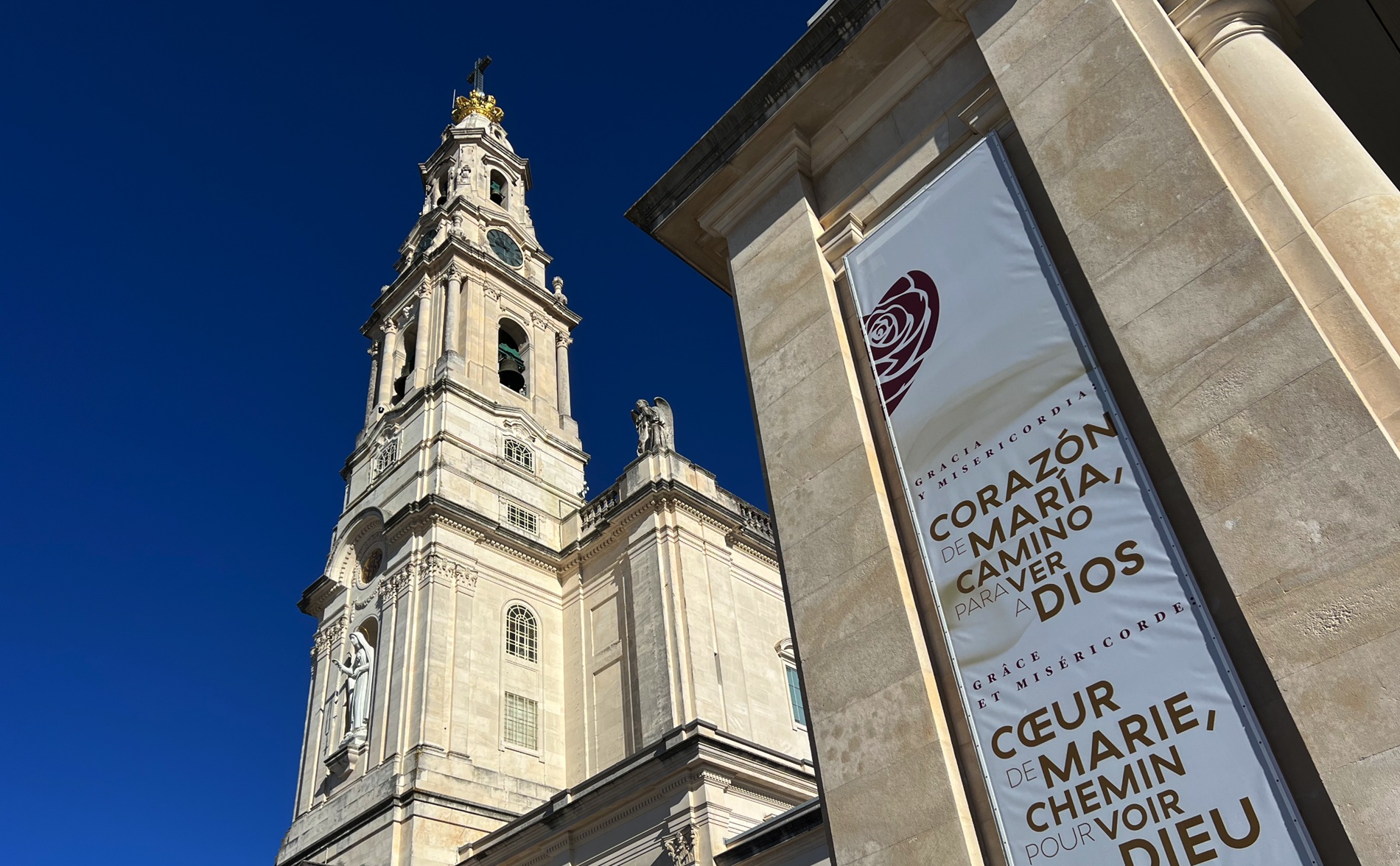 Novo ciclo pastoral do Santuário de Fatima celebra aparições de Pontevedra e Tuy